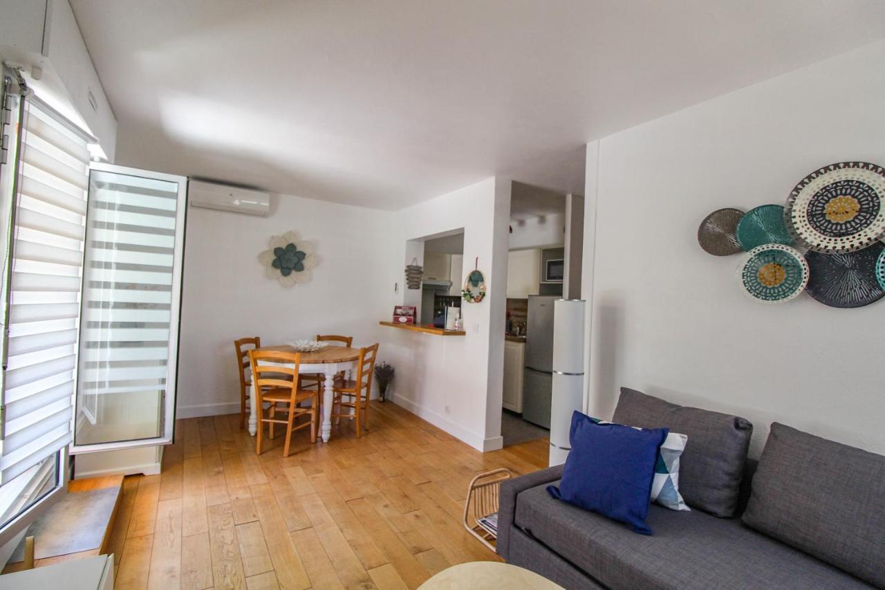 T2 Boulouris -St Raphael, 150 Metres De La Mer Сен-Рафаэль Экстерьер фото